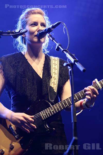 KATHLEEN EDWARDS - 2011-10-29 - PARIS - Espace Charlie Parker - Grande Halle - 